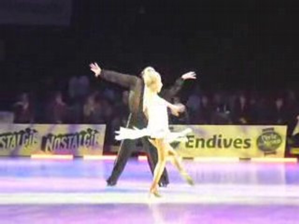 Trophée Perle du Nord - Rumba