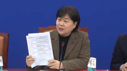 민주당, '김 여사 돈 봉투' 목격자 녹취록 공개 / YTN