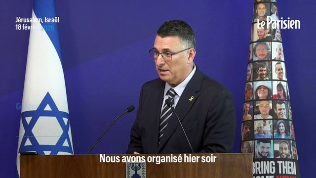 Israël affirme « entamer les négociations sur la deuxième la phase » à Gaza