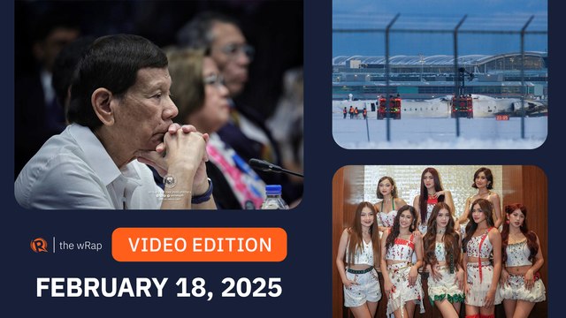 Rodrigo Duterte faces sedition complaint | The wRap