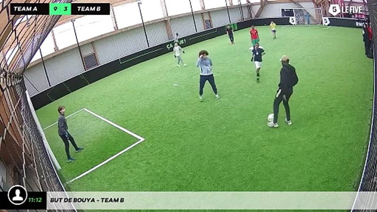 But de Bouya - Team B