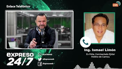 Pobladores de comunidades de Hermosillo protestas por falta de agua