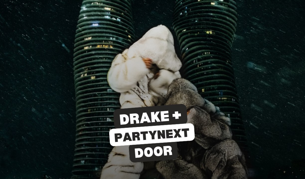 Drake et PARTYNEXTDOOR : l'album commun cartonne