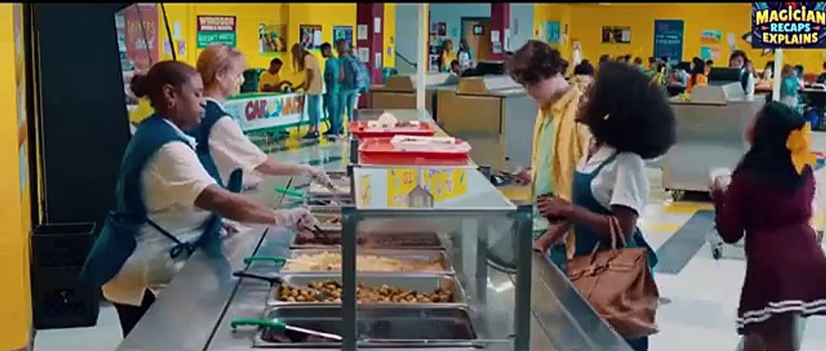 Woman Disrespects Child s Magic Wand, Instantly Regrets It