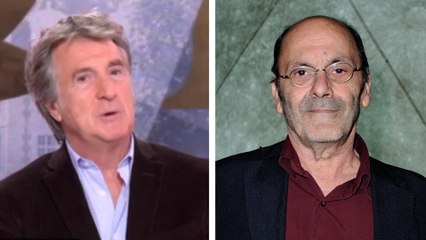 François Cluzet évoque avec émotion ses derniers instants avec Jean-Pierre Bacri : "Il m'embrasse et..."