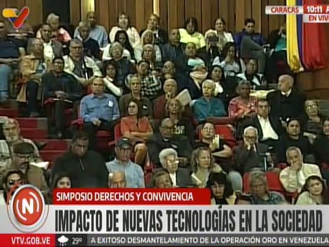 Freddy Ñáñez: La Revolución Bolivariana aporta al mundo una democracia que transforma la realidad