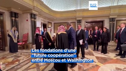 Les fondations d'une "future coopération" entre Moscou et Washington