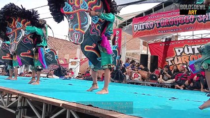 Metune Prabu Celeng Srenggi (Putro Turonggo Sakti) #celengsrenggi