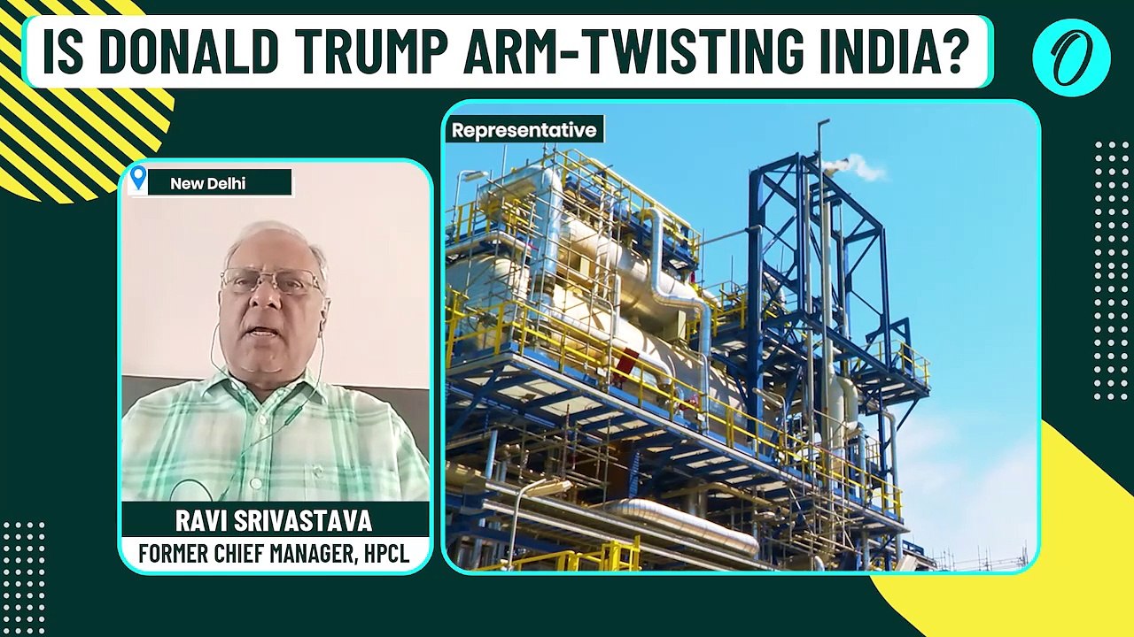 India Forced To Buy Expensive Crude Oil | Former HPCL Manager Explains How Trump Arm Twisting Modi