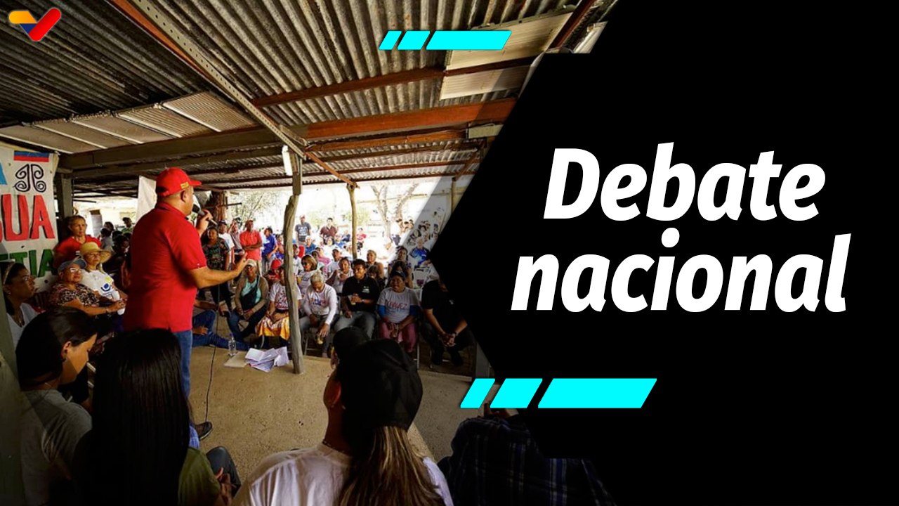 Al Aire | Inicia debate público para la reforma constitucional