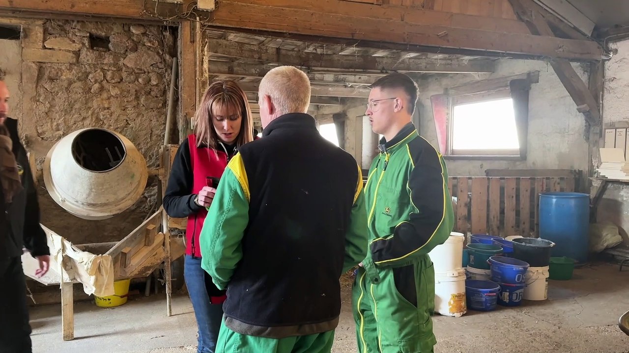 Les vainqueurs des Ovinpiades régionales en direction de Paris