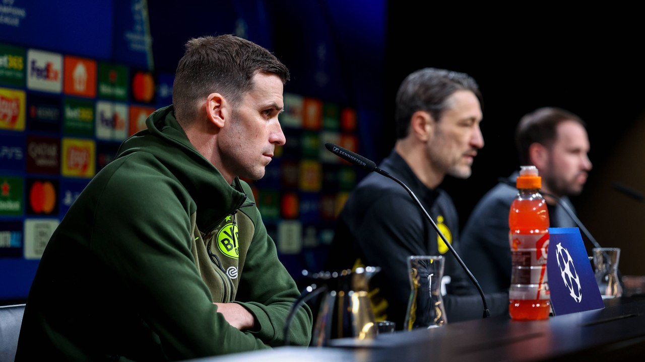 Groß warnt: "gab schon größere aufholjagden"