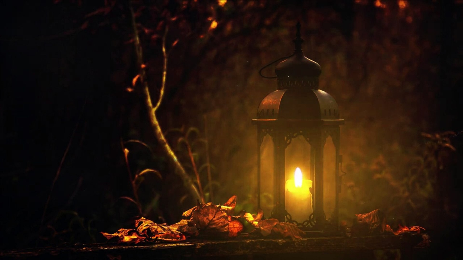 ⁣Burning Candle 🕯️ Meditation ~ Relaxing Music for Sleep & Study _ 4K