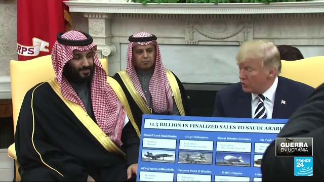 Arabia Saudita, el estratégico mediador entre Estados Unidos y Rusia