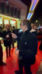 Vidéo - Dany Boon - AVP du film Mercato au Grand Rex à Paris, France, le 17 février 2025Laura Happening/Bestimage