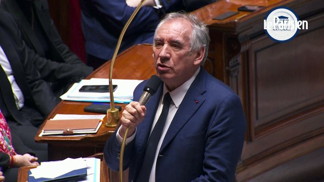 Bétharram : Bayrou affirme n’être « jamais » intervenu dans l'affaire