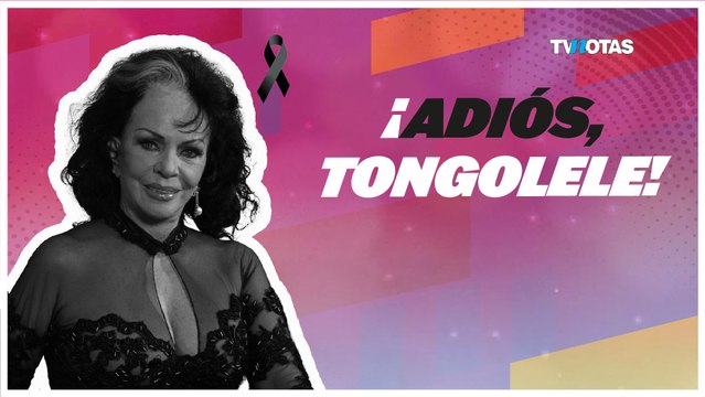 Muere Yolanda Montes 'Tongolele' a los 93 años de edad