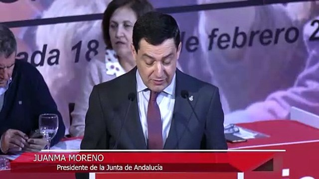 Moreno reivindica el diálogo social y la buena sintonía con sindicatos para alcanzar acuerdos