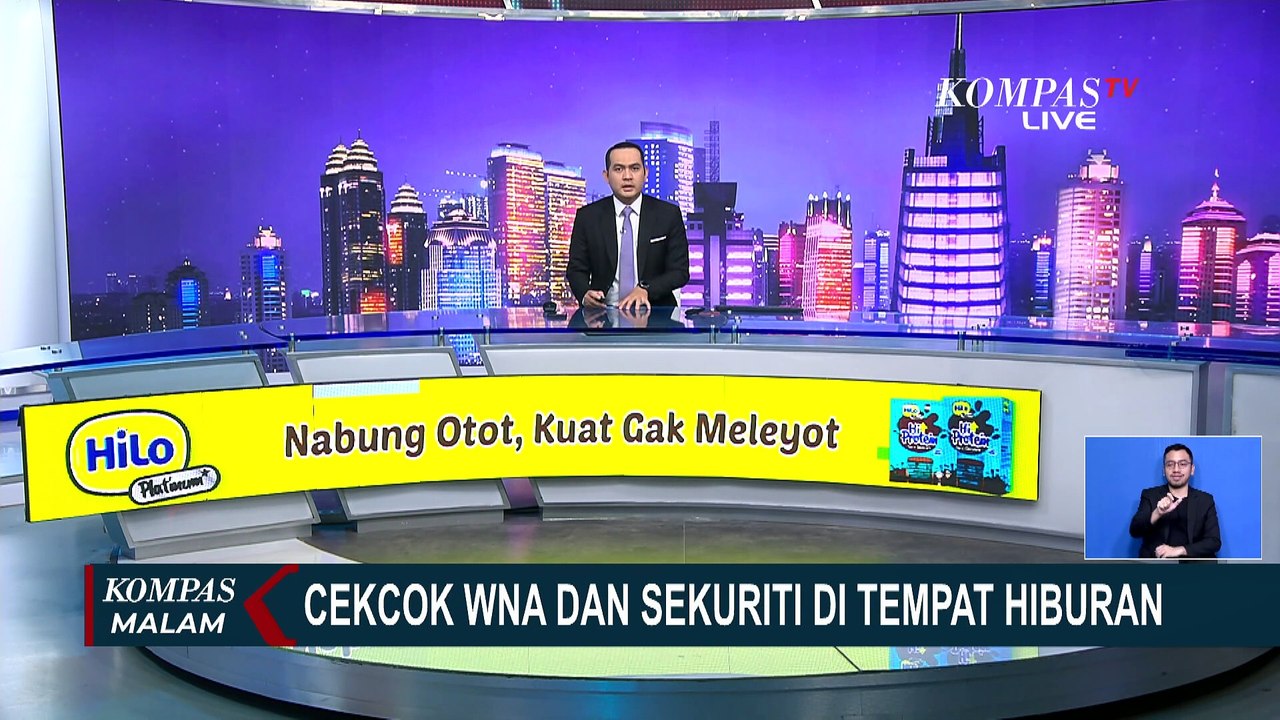 Kronologi Cekcok WNA dan Sekuriti di Tempat Hiburan Bali, 12 Orang Jadi Tersangka