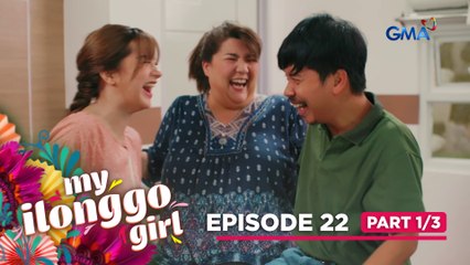 My Ilonggo Girl: Nay Gwapa finally recovers from her illness! (Episode 22 - Part 1/3)