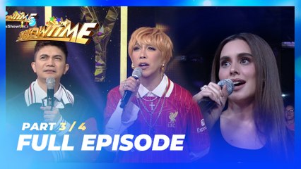 It's Showtime: Inggitan sa pagitan nina meme at Max Collins! (February 18, 2025) (Part 3/4)