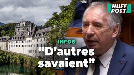 Dans l’affaire Bétharram, Bayrou renvoie la responsabilité à ces trois anciens ministres
