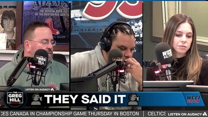 Will fans be booing Brad Marchand' Thursday?