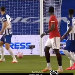 Pogba x Bruno Fernandes Combo