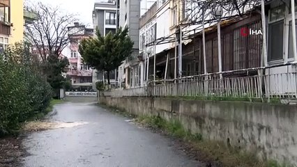 Bekar evinde cinayet