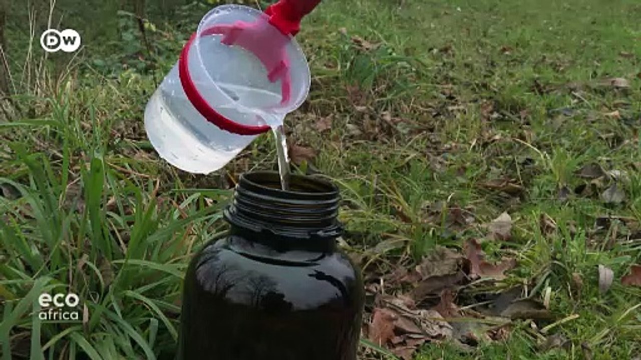 Safer water with a microplastic-removing gel