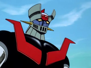 Mazinga Z - 43 - Assalto!! L'attacco a sorpresa dei paracadutisti (720p)
