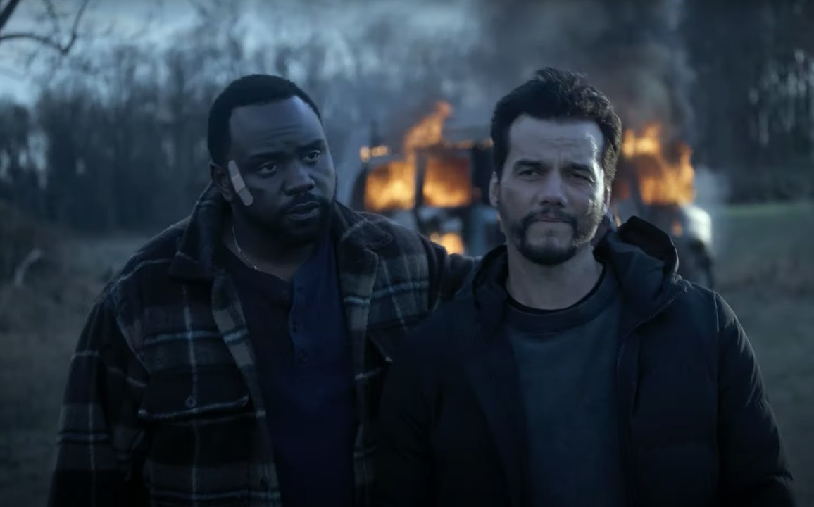 Dope Thief (2025) - Bande-annonce VO de la série de Ridley Scott et Peter Craig