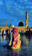 This video about beautiful naat