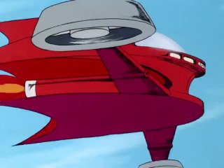 Mazinga Z - 45 - Obiettivo diabolico: Il centro ricerche per l'energia fotonica!! (720p)