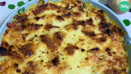 Gratin champenois au chaource