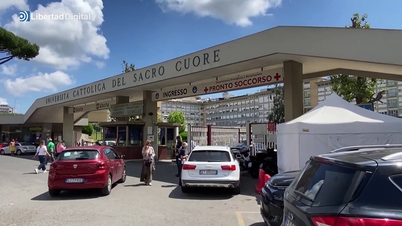 El Vaticano cancela la Audiencia Jubilar debido a la salud del Papa Francisco