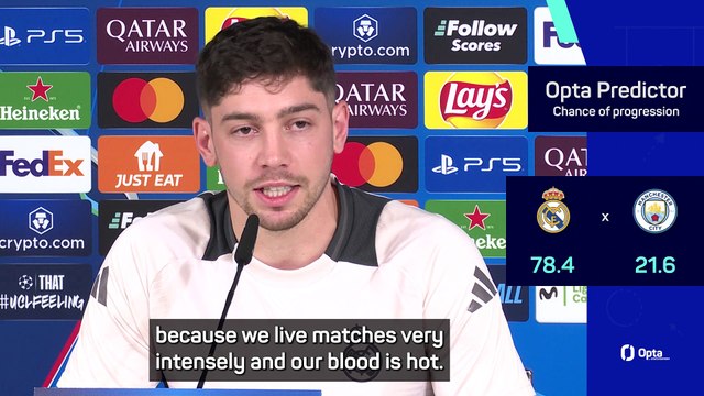 Valverde backs 'courageous' Bellingham despite red card row