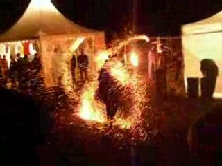 Bolas en Feu (Herbe en Zic 2008)