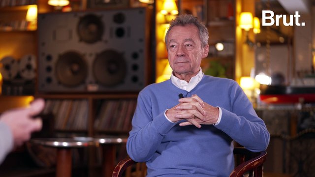 Le PSG, la télé, le cinéma... les secrets de Michel Denisot