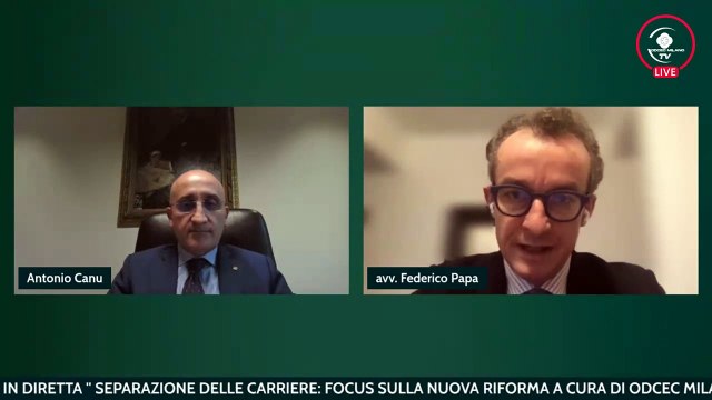 SEPARAZIONE DELLE CARRIERE: FOCUS SULLA NUOVA RIFORMA