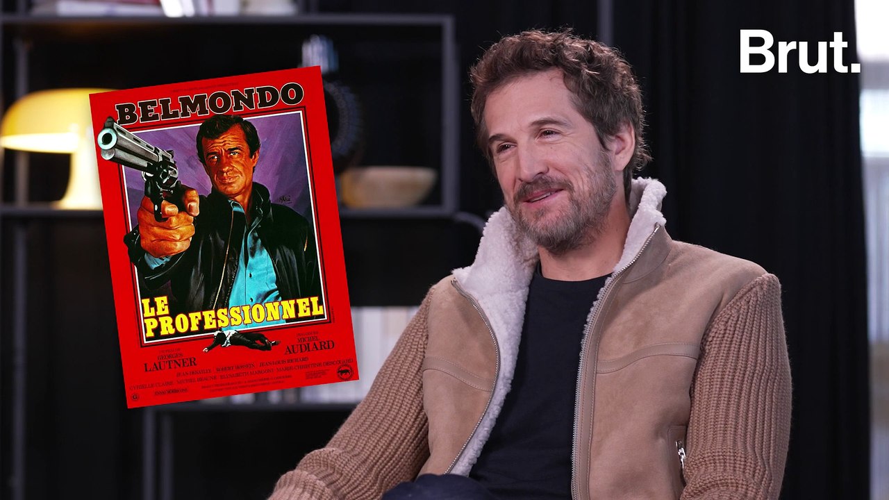 Guillaume Canet dit les termes ! Chabat, Depardieu, DiCaprio, Dubosc, Asterix : il raconte...