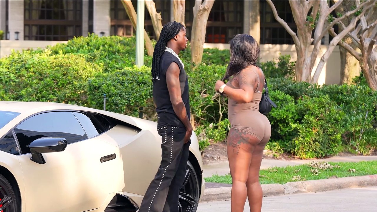 "The Ultimate Gold Digger Prank!"
