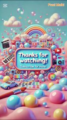 Magic lamp and genie