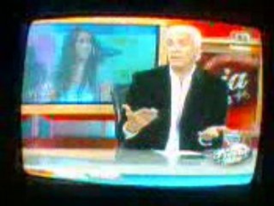 Entrevista La previa del show 2/5