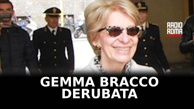 Truffa e rapina, Gemma Bracco derubata di 3 milioni di euro