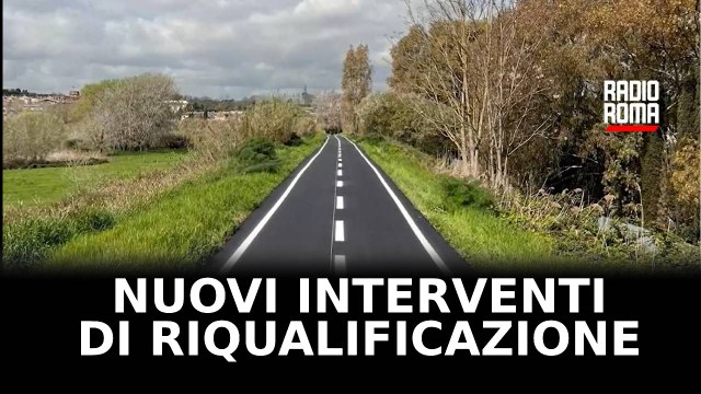 Al via lavori a ciclopedonale Ponte Milvio-Castel Giubileo