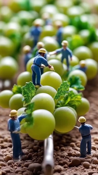 Fruits labor 😋