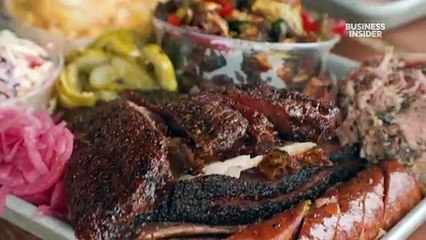 A British tourist and an American find the best barbecue in Houston