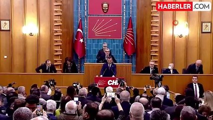 CHP Lideri Özgür Özel: 'Herkes Bu İktidarın Sopasının Hedefinde'