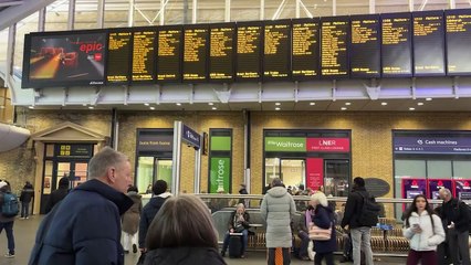 Government launches consultation on railway overhaul